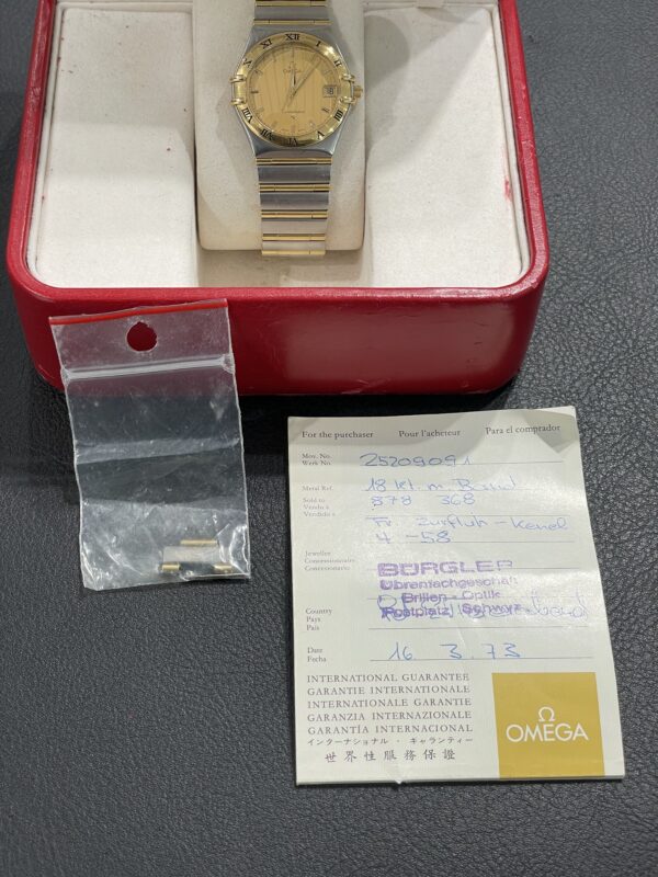 Omega Constellation